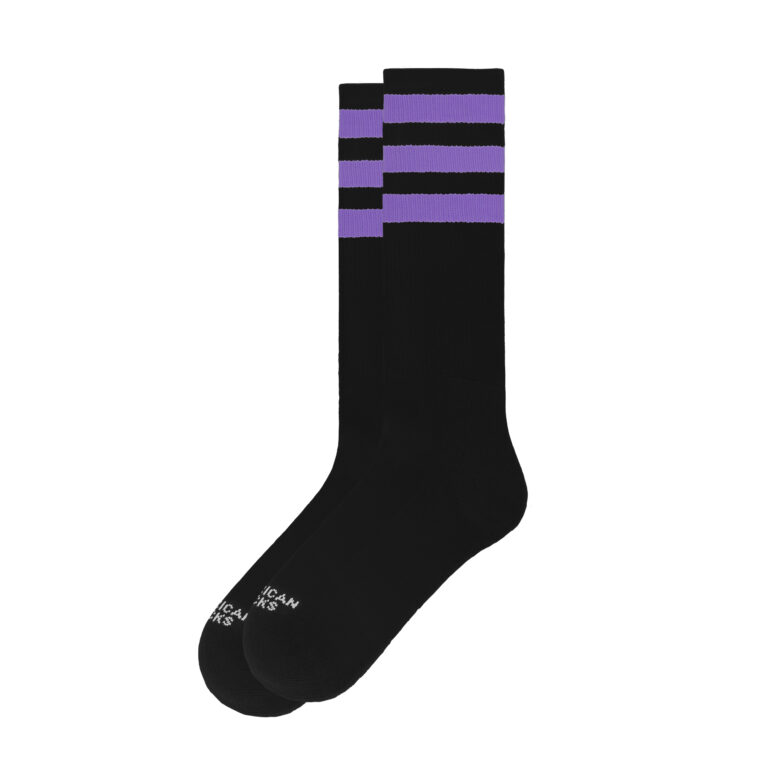 AMERICAN SOCKS KNEE HIGH SALEM OS