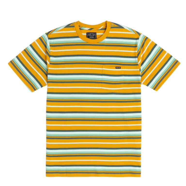 DARK SEAS EUREKA KNIT GOLD