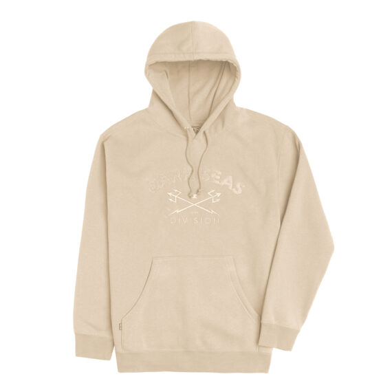DARK SEAS SCRIPPS CUSTOM FLEECE BONE