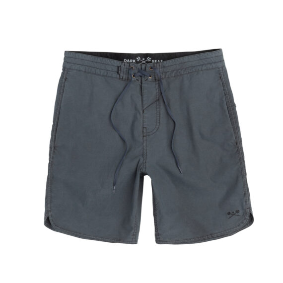 DARK SEAS GO-TO BOARDSHORT BLACK
