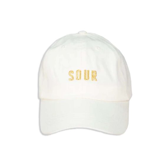 SOUR SOUR ARMY CAP NATURAL