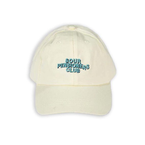 PENSIONERS CAP CREAM