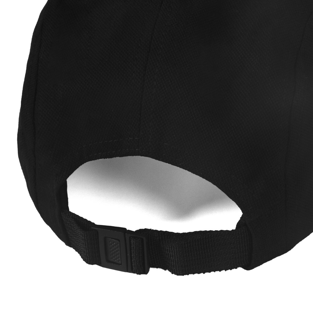 AMERICAN SOCKS 5PANEL CAP BLACK - Image 3