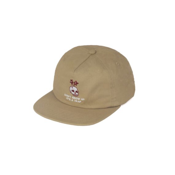 AMERICAN SOCKS SNAPBACK DON'T GROW UP