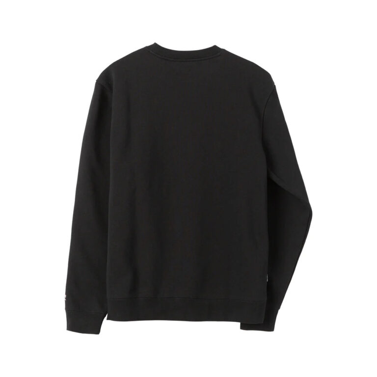 DARK SEAS MIDWAY CREW FLEECE BLACK - Image 2