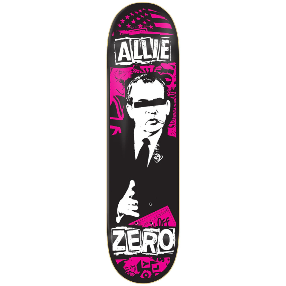 ZERO ALLIE SCANDAL 8.375