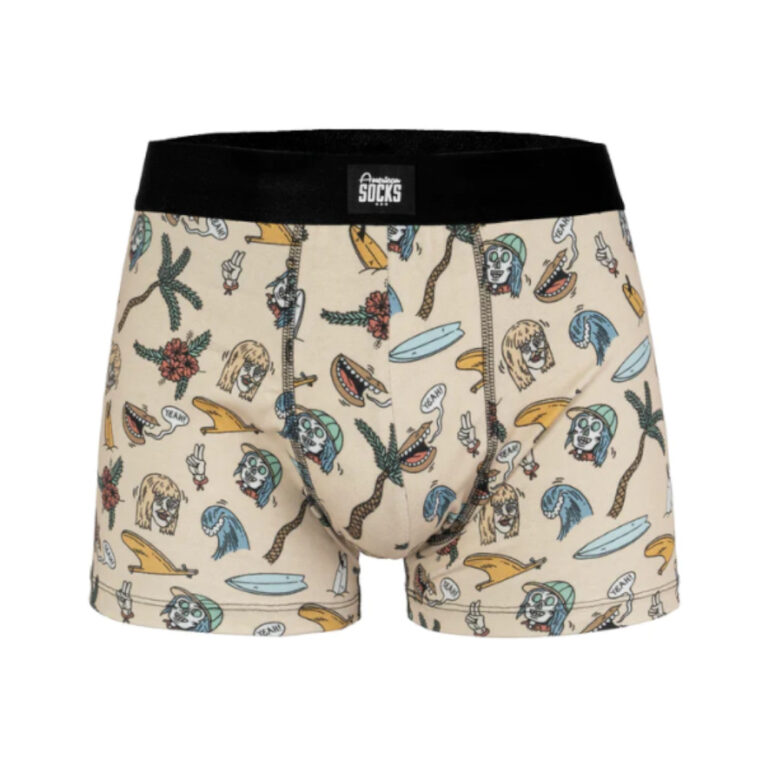 AMERICAN SOCKS UNDERWEAR STINKY SURFER
