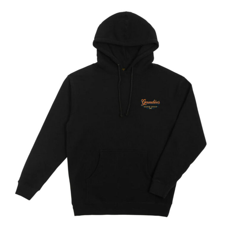DARK SEAS DSXGRUNDENS WATERCRAFT PULLOVER FLEECE BLACK - Image 2