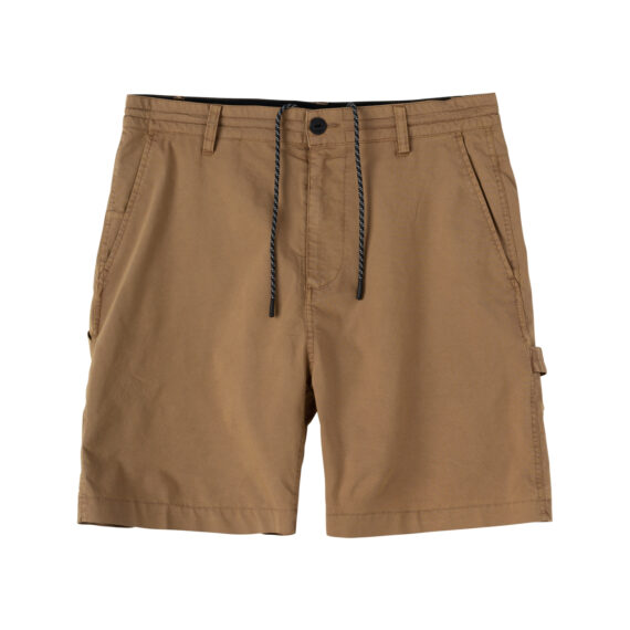 DARK SEAS UNION AMPHIBIOUS SHORT BROWN