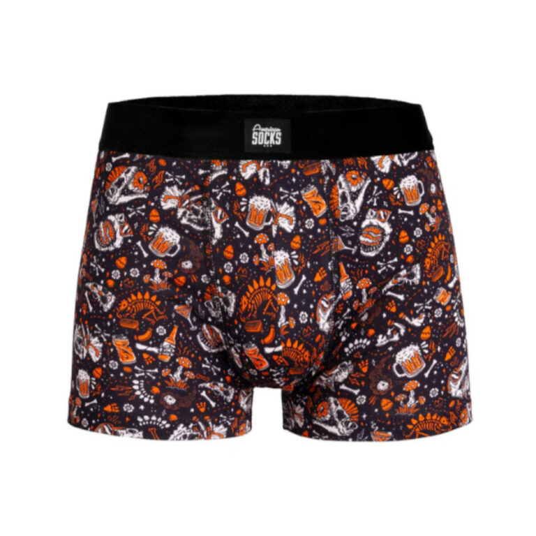 AMERICAN SOCKS UNDERWEAR SLICK DINOS