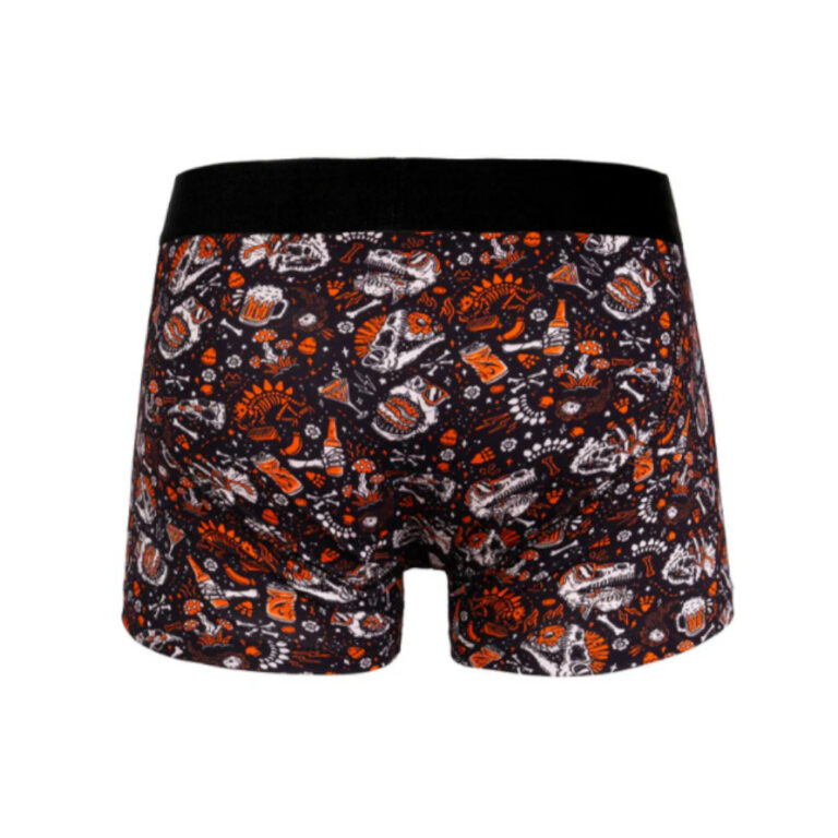 AMERICAN SOCKS UNDERWEAR SLICK DINOS - Image 2