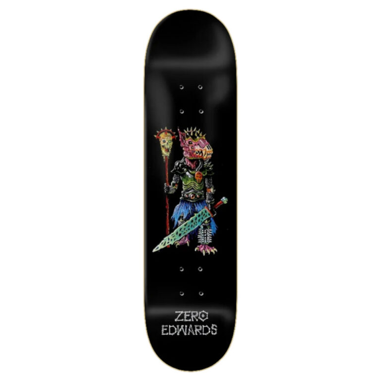 ZERO USA DECK EDWARDS DITCH WITCH 8.375