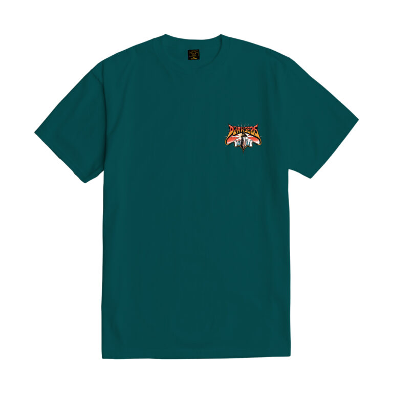 DARK SEAS COASTAL ASSAULT PREMIUM TEE PINE - Image 2