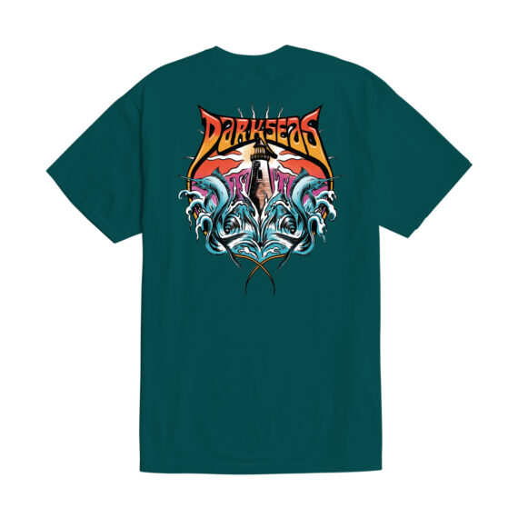 DARK SEAS COASTAL ASSAULT PREMIUM TEE PINE