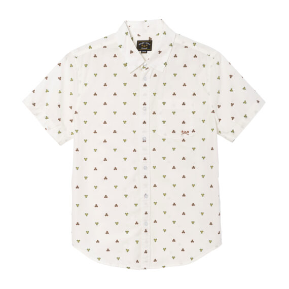 DARK SEAS HORTON WOVEN WHITE