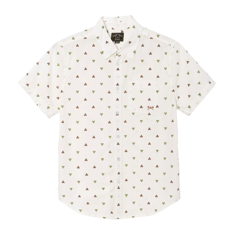 DARK SEAS HORTON WOVEN WHITE