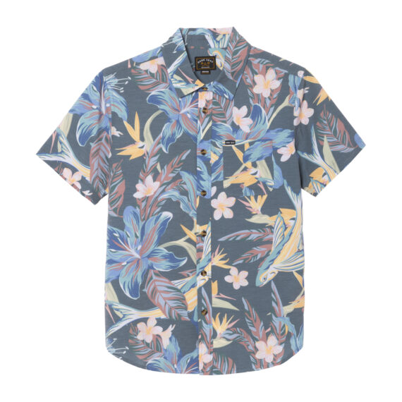 DARK SEAS RITTER UVF WOVEN NAVY