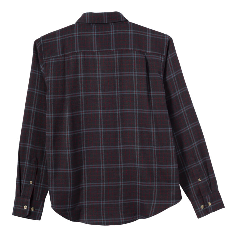 DARK SEAS CARLTON WOVEN NAVY - Image 2