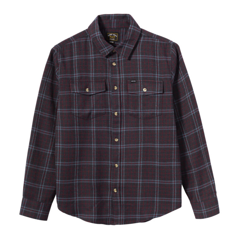 DARK SEAS CARLTON WOVEN NAVY
