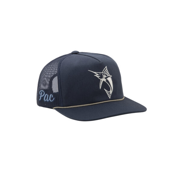 DARK SEAS HODGDON HEADWEAR NAVY