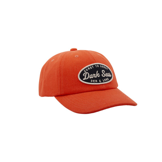 DARK SEAS HITCH HEADWEAR ORANGE