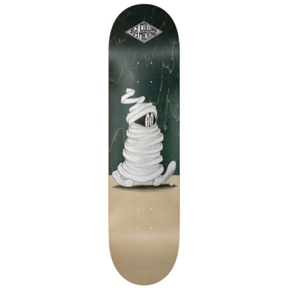 TOY MACHINE COLLINS LADOUCEUR 8.25