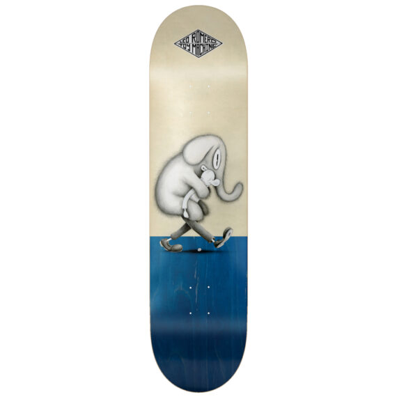 TOY MACHINE ROMERO LADOUCEUR 8.38