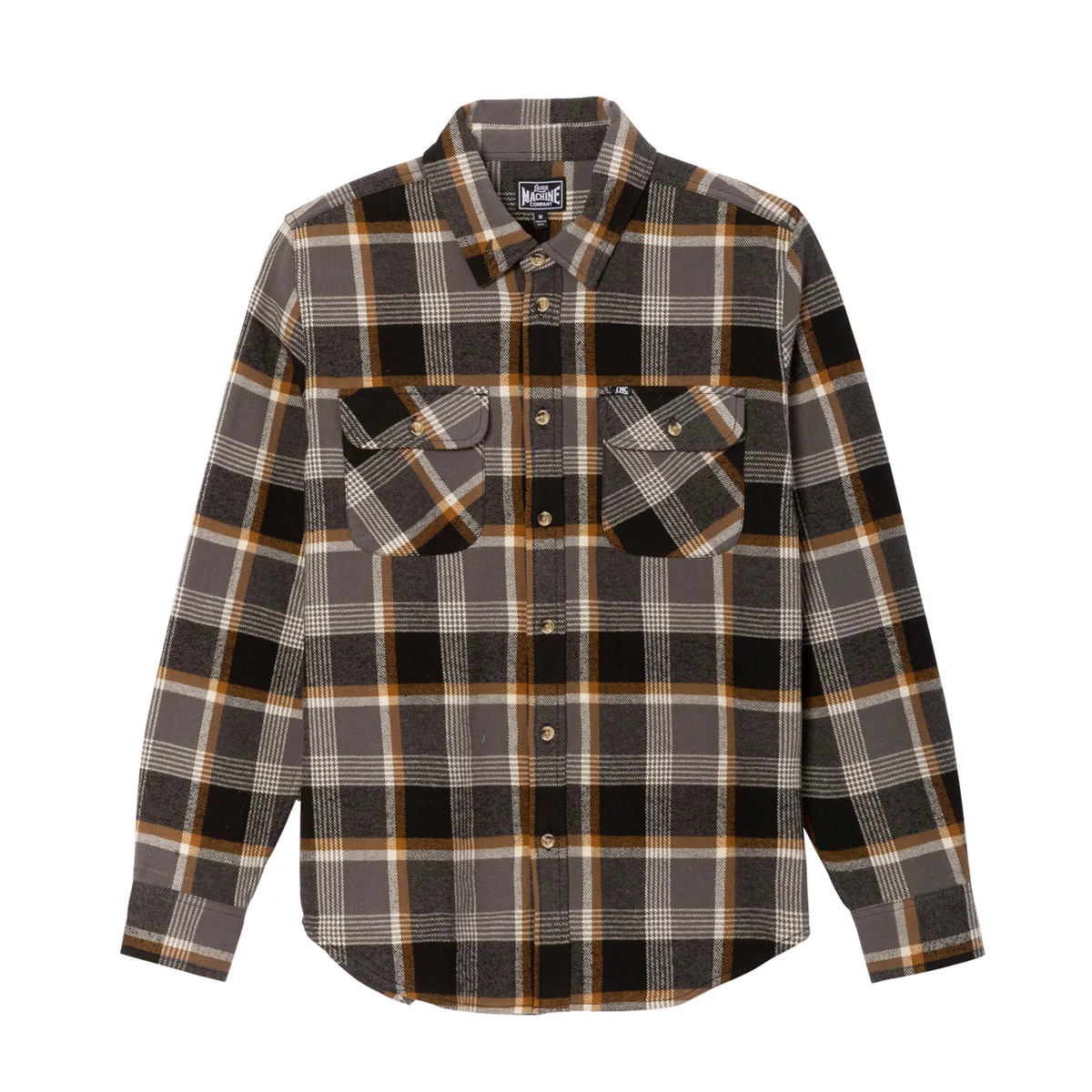 LOSER MACHINE HIDALGO WOVEN GREY