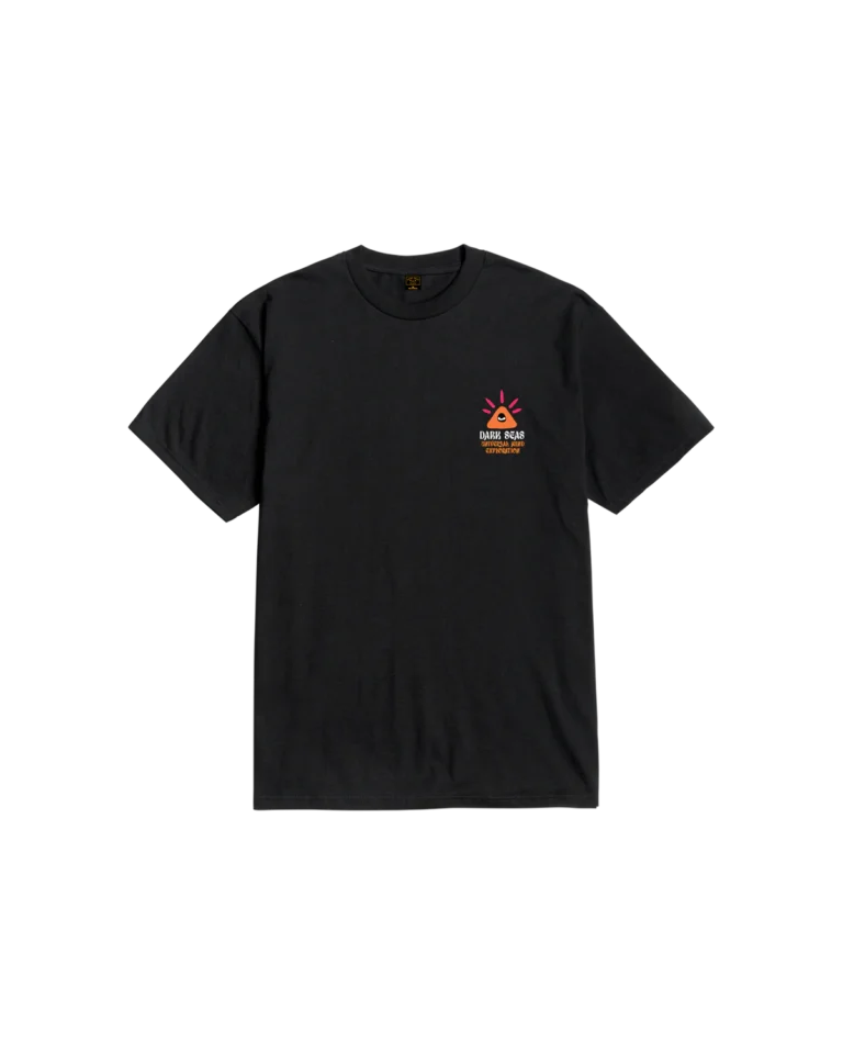 DARK SEAS MIND EXPLORATION STOCK TEE BLACK - Image 2