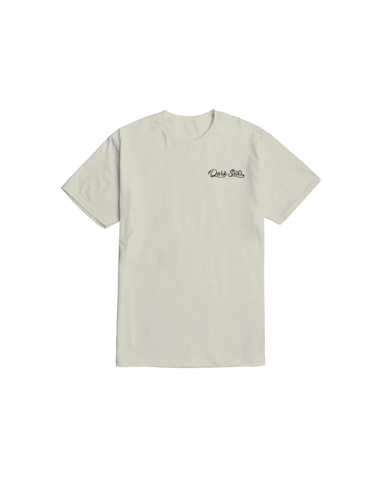 DARK SEAS DEEP DIVE PREMIUM TEE CREAM - Image 2