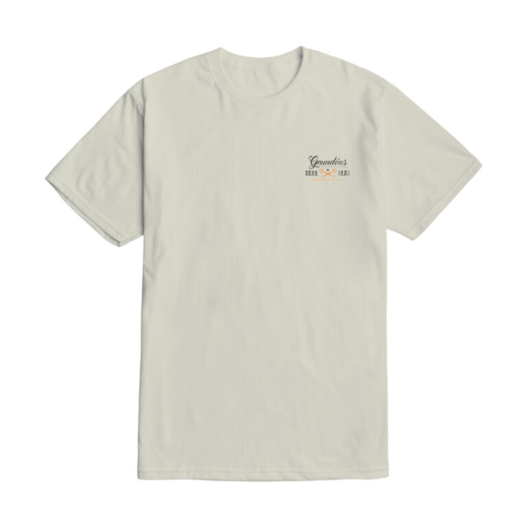 DARK SEAS PORTSMITH PREMIUM TEE CREAM - Image 2