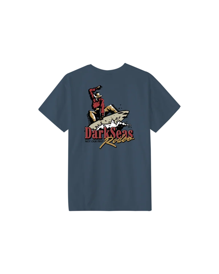 DARK SEAS RODEO P TEE TURBULENCE