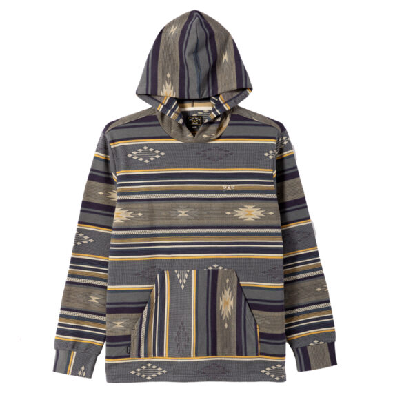 DARK SEAS GINTHER KNIT NAVY