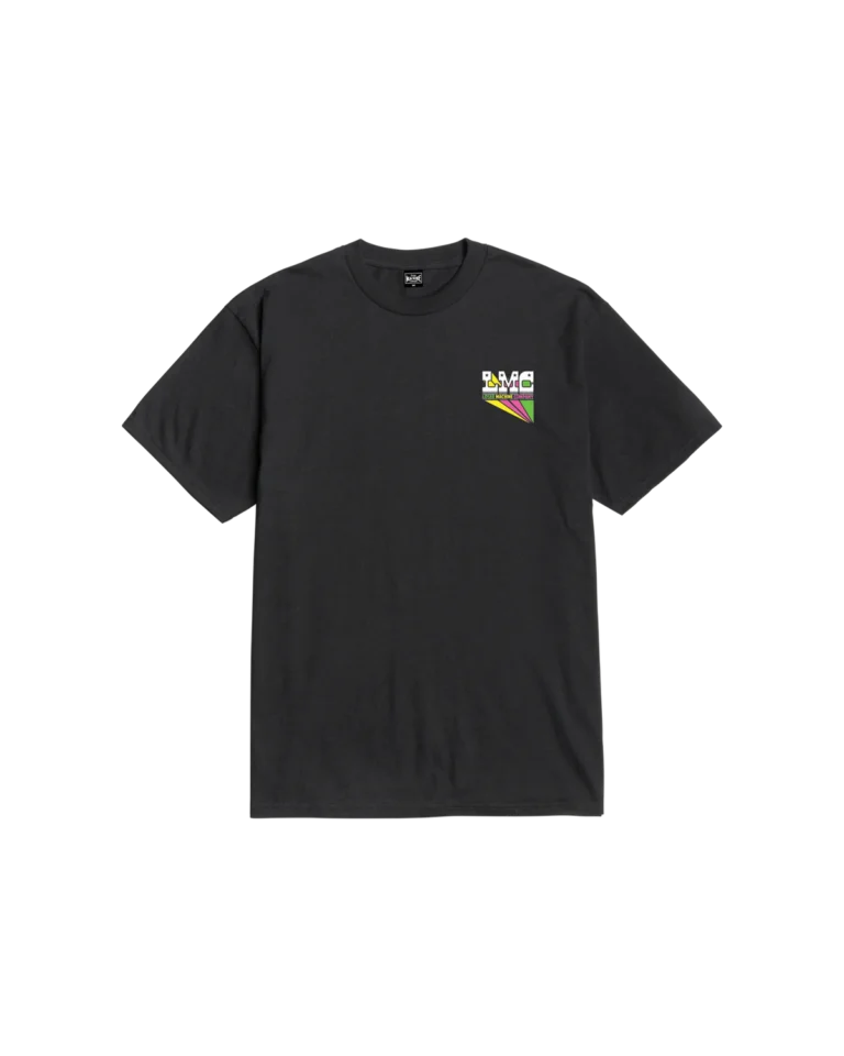 LOSER MACHINE BRAPP BABE ST TEE BLACK - Image 2