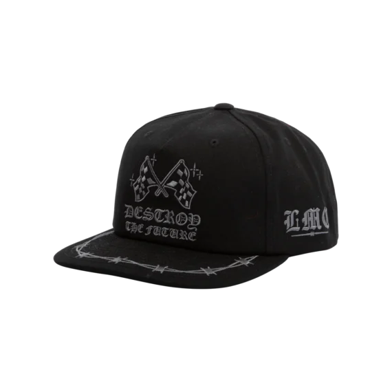LOSER MACHINE BLITZ HEADWEAR BLACK OS