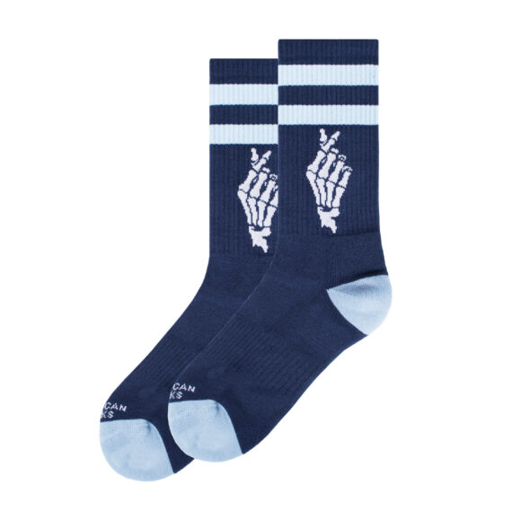 AMERICAN SOCKS LUV YOU MID HIGH ONE SIZE