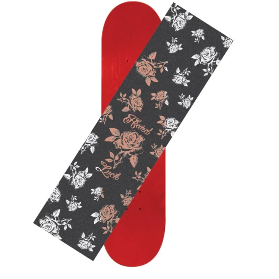 HARD LUCK ROSE & DAGGER GRIP SHEET