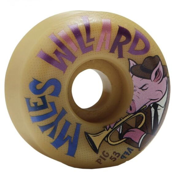 PIG WILLARD JAZZ CONICAL SHAPE 53MM / 97A
