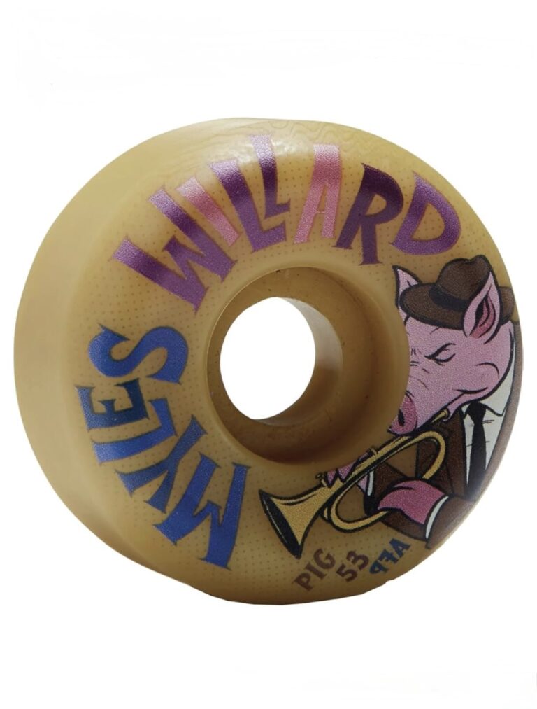 PIG WILLARD JAZZ CONICAL SHAPE 53MM / 97A