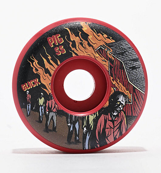PIG GLICK APOCOLYPSE CUBE SHAPE 55MM / 97A