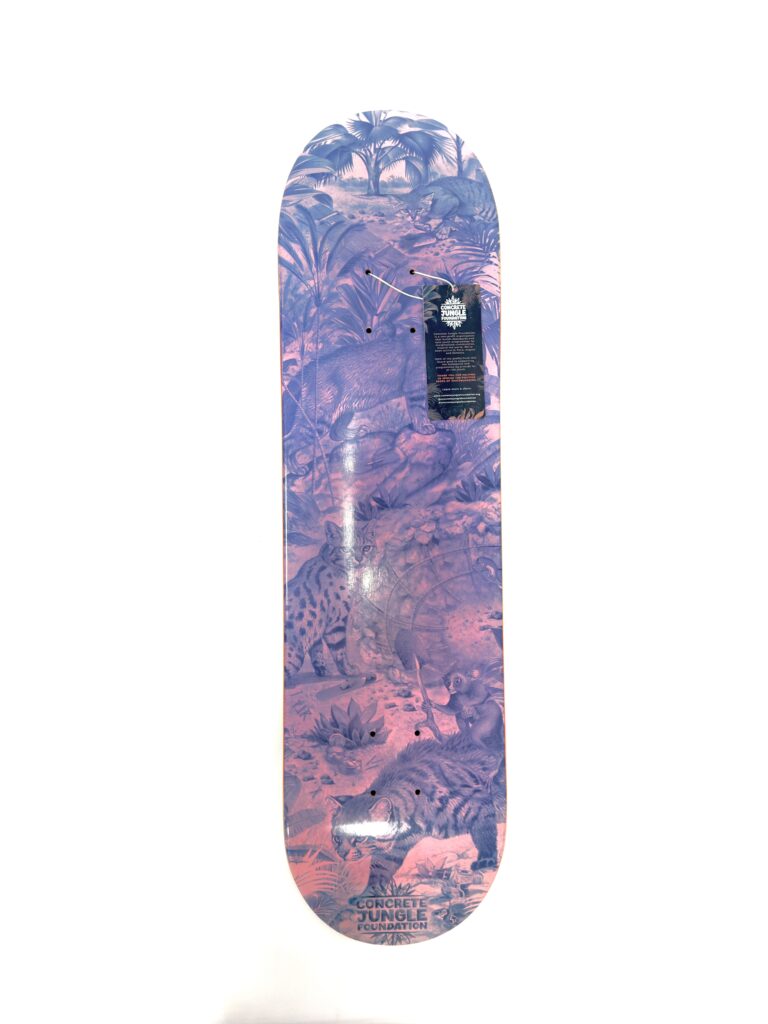 CJF BUILDERS DECK 8.125