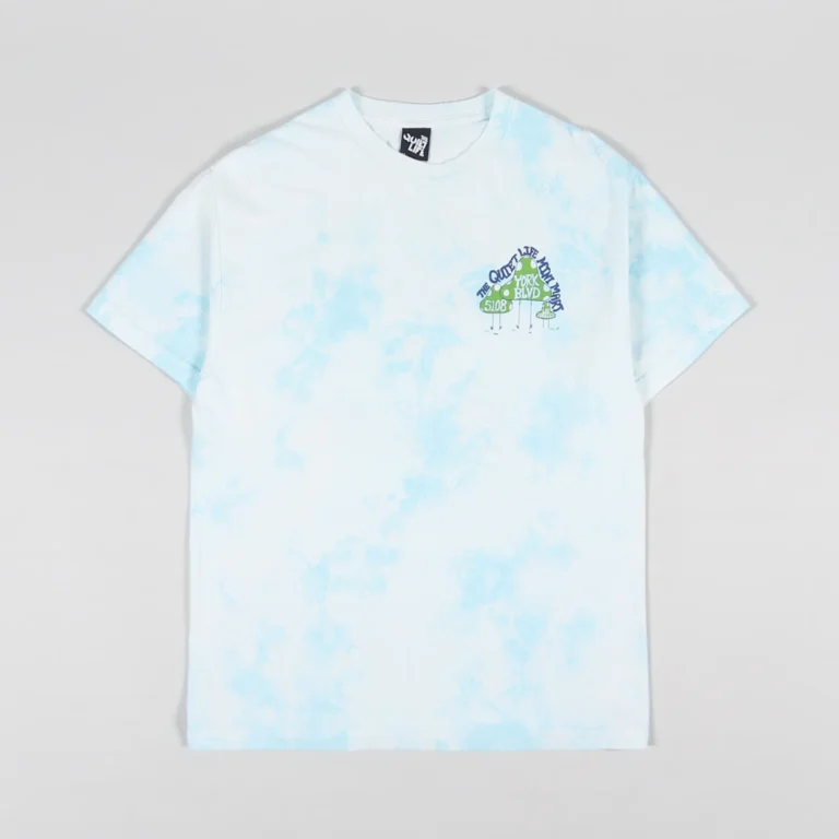 QUIET LIFE MINI MART PREMIUM T-SHIRT TIE DYE - Image 2