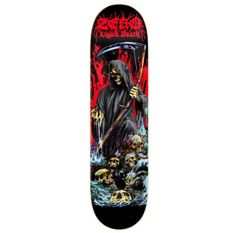 ZERO ARUNSKI LIQUID DEATH 8.25