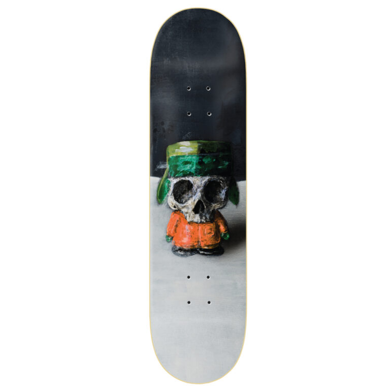 ZERO ARUNSKI S. PARK (MATTE) 8.5