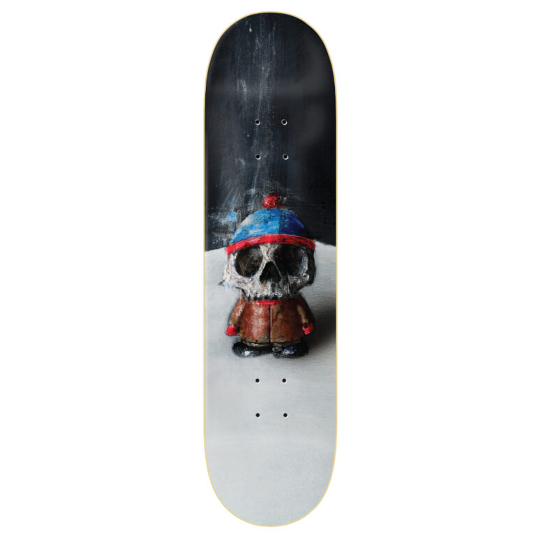 ZERO BURLEIGH S. PARK (MATTE) 8.5