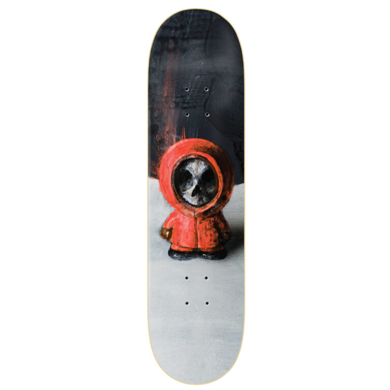 ZERO KANAAN S. PARK (MATTE) 8.375