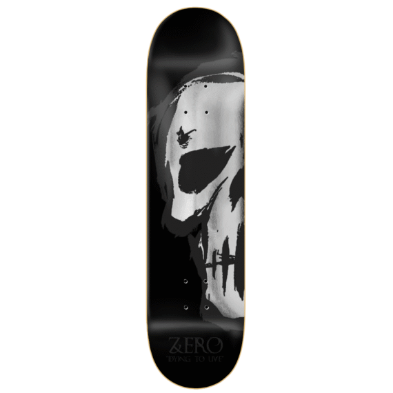 ZERO DTL SKULL FOIL 8.25