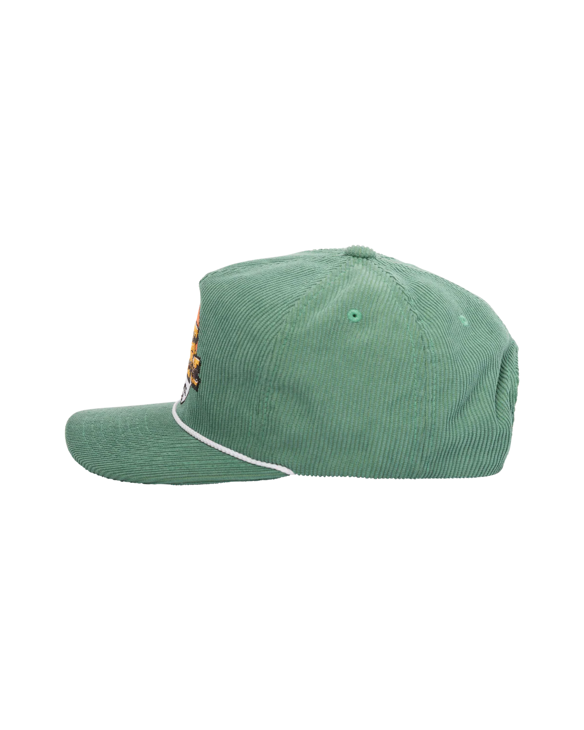 LOSER MACHINE SUNSET HEADWEAR GREEN OS - Image 3
