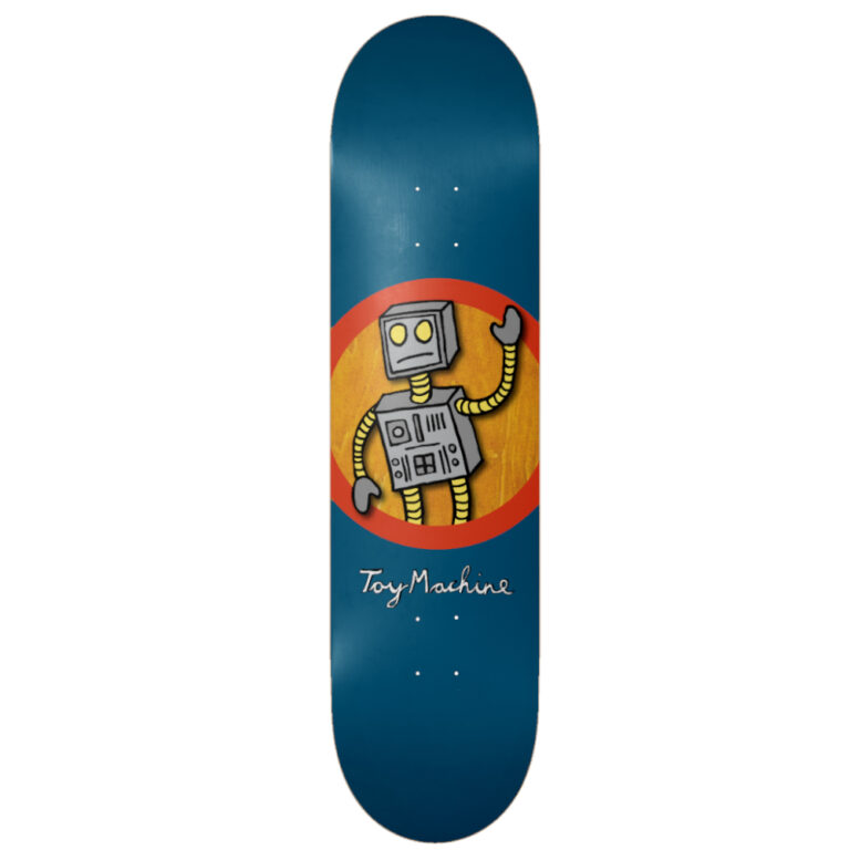 TOY MACHINE ROBO 8.38
