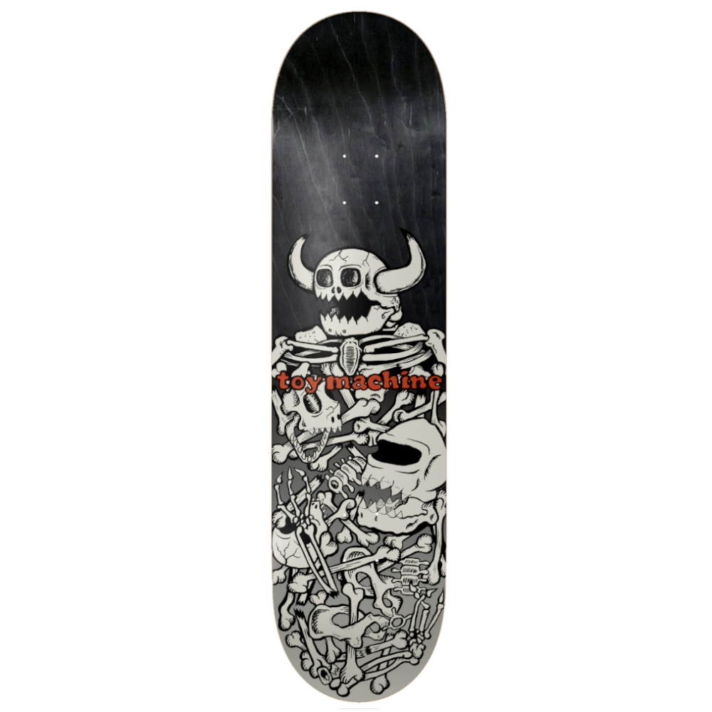 TOY MACHINE DEAD MONSTER 8.25